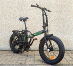 Bicicletta Elettrica Zero 250 Watt 36V 20"