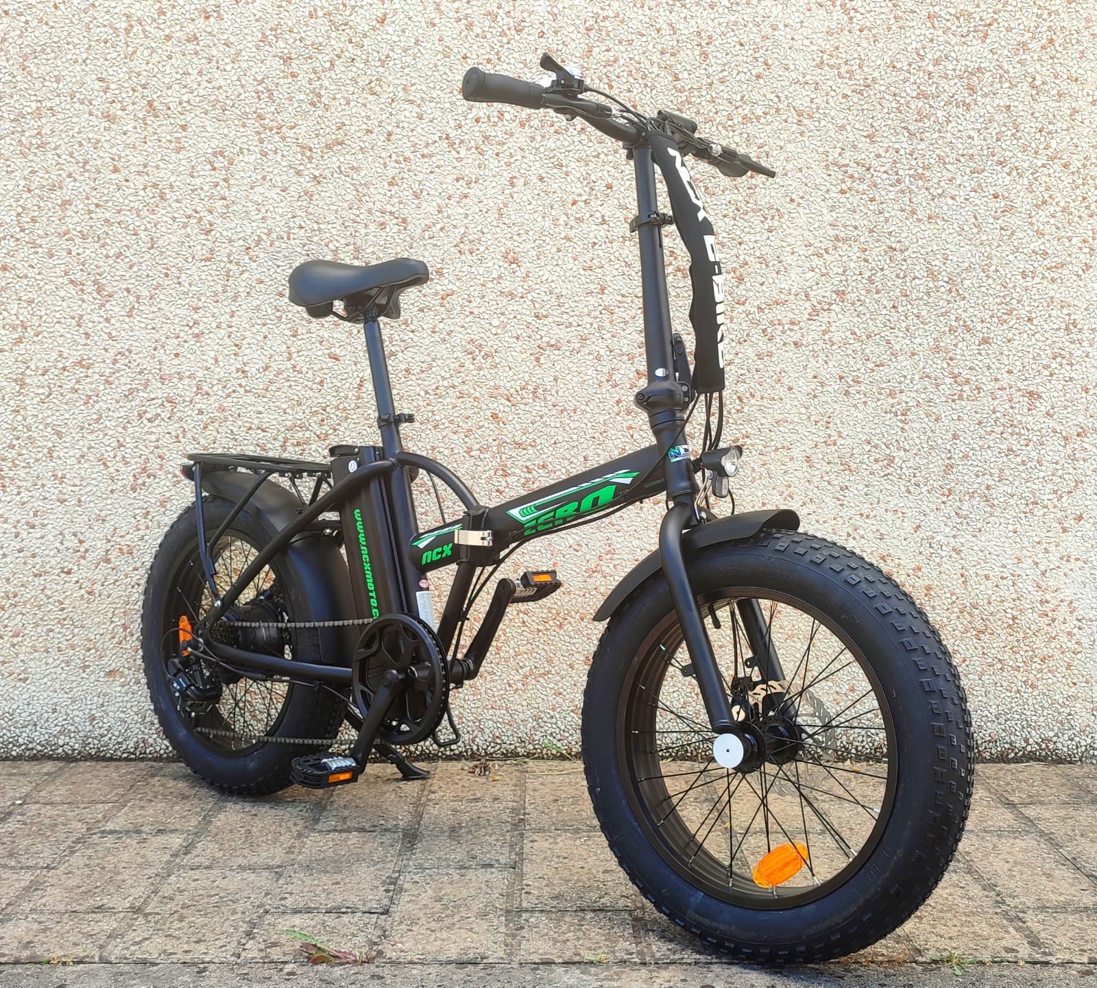 Bicicletta Elettrica Zero 250 Watt 36V 20"