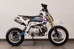 Pitbike TRX 110cc 12/10 (Avviamento Elettrico)