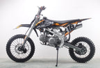 Pit Bike THR PRO 125cc Ruote 17-14