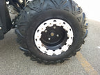 Mega Quad 200cc St Telaio Bianco