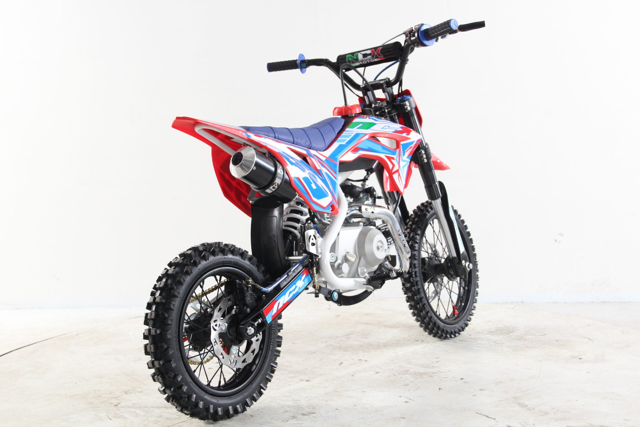 Crx Gold 125cc 14/12 Full Automatica