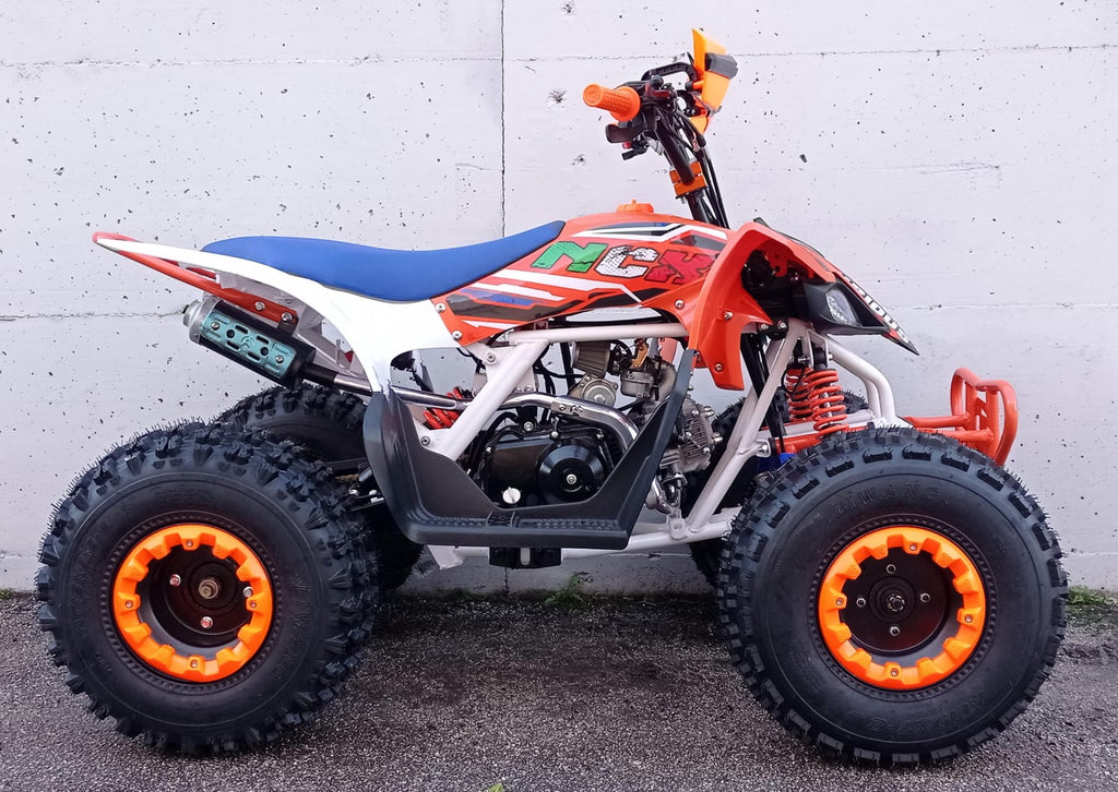 Quad Furious Slim R8 Big