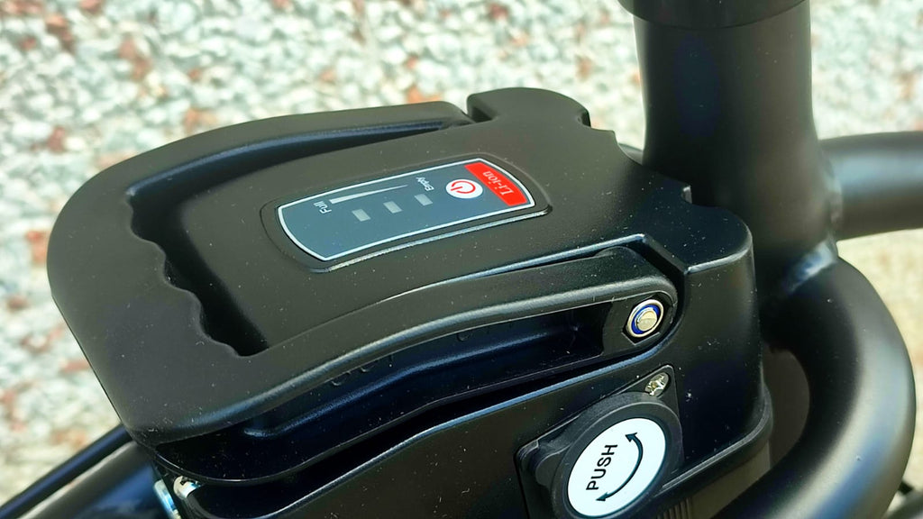 Bicicletta Elettrica Zero 250 Watt 36V 20"