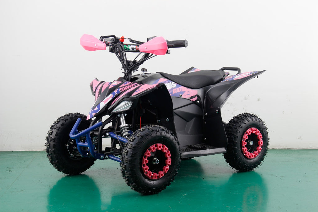 Mini Quad Furious Big 1000 Watt R6 - Elettrico