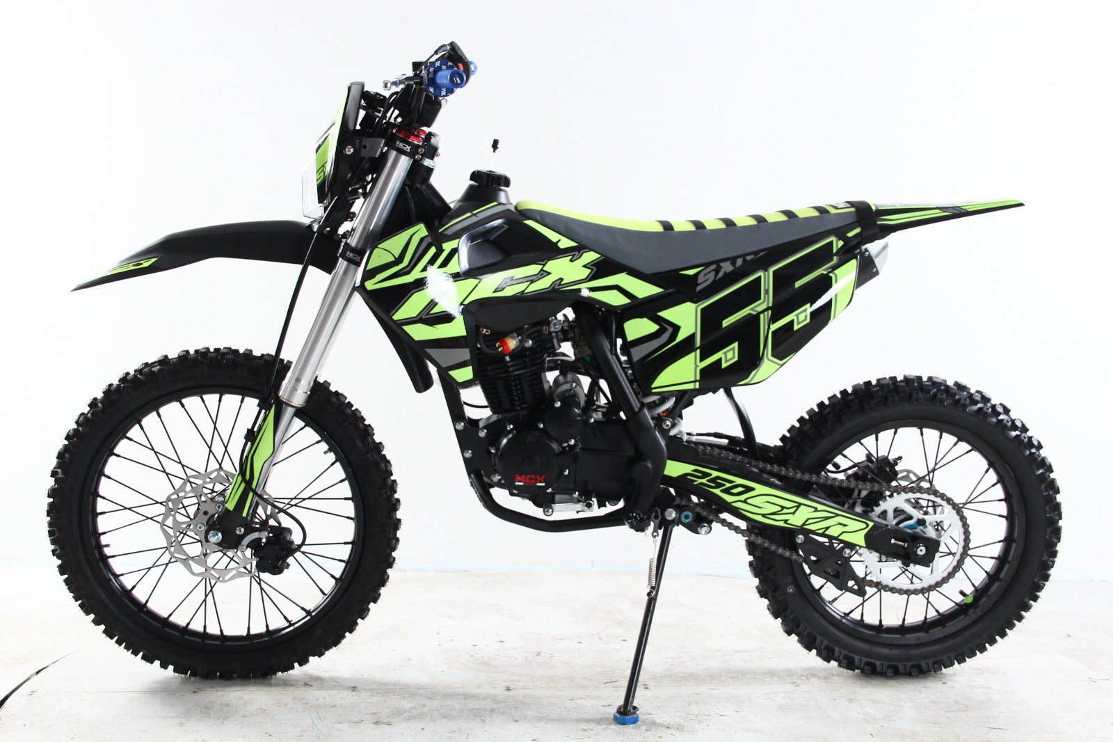 Motocross SXR 250cc Ruote 21-18