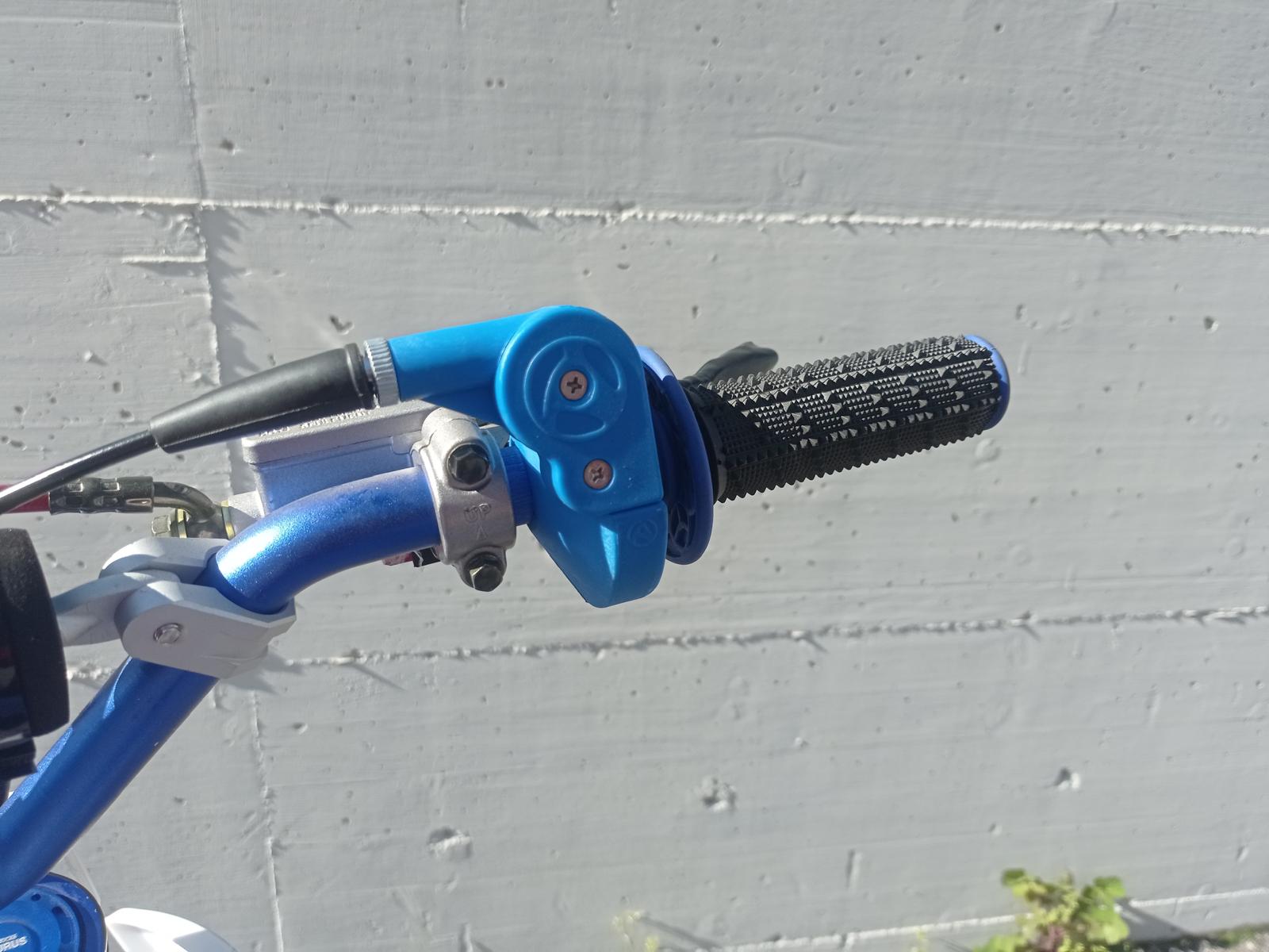 Pitbike Thor 160cc 4M 17/14 Super Pro