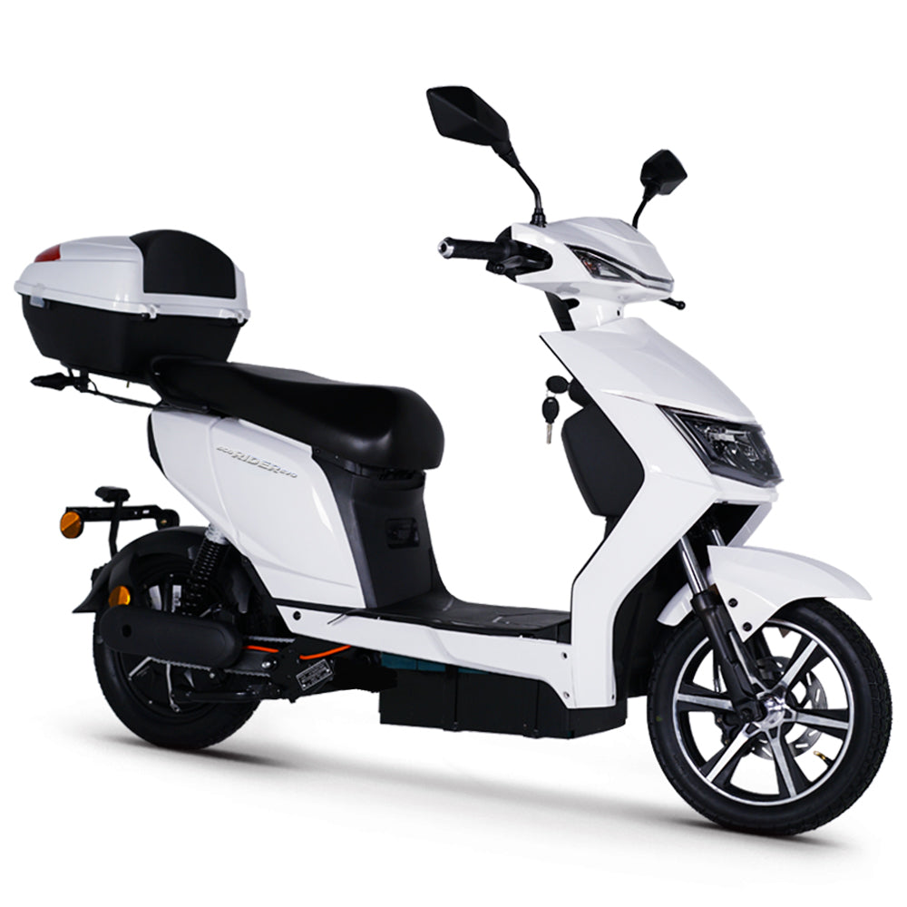 Scooter Elettrico RDR Eco PRO 800w TARGABILE 60V - 20AH