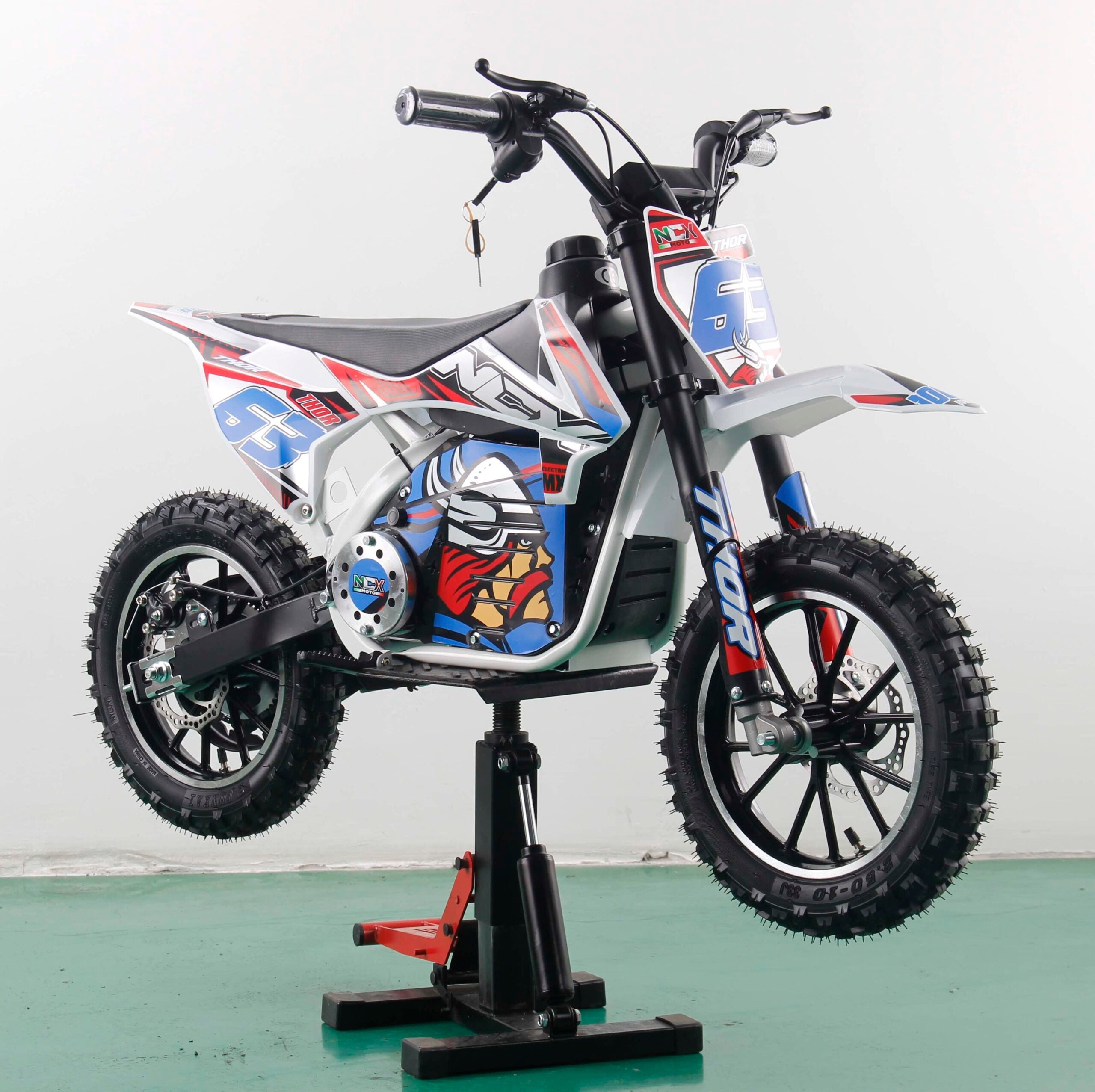 Mini Cross Thor Elettrica 1000w