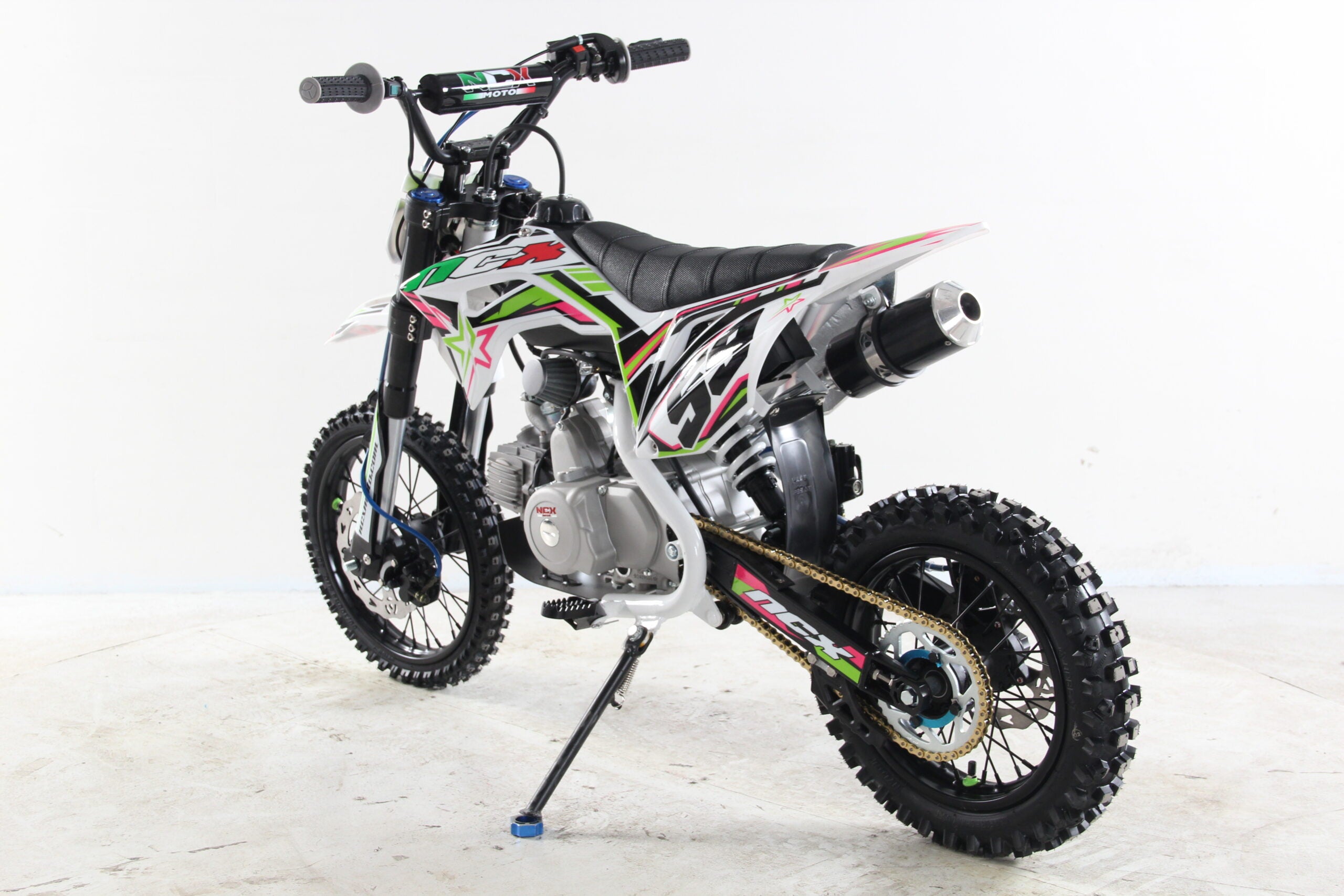 Crx Gold 125cc 14/12 Full Automatica