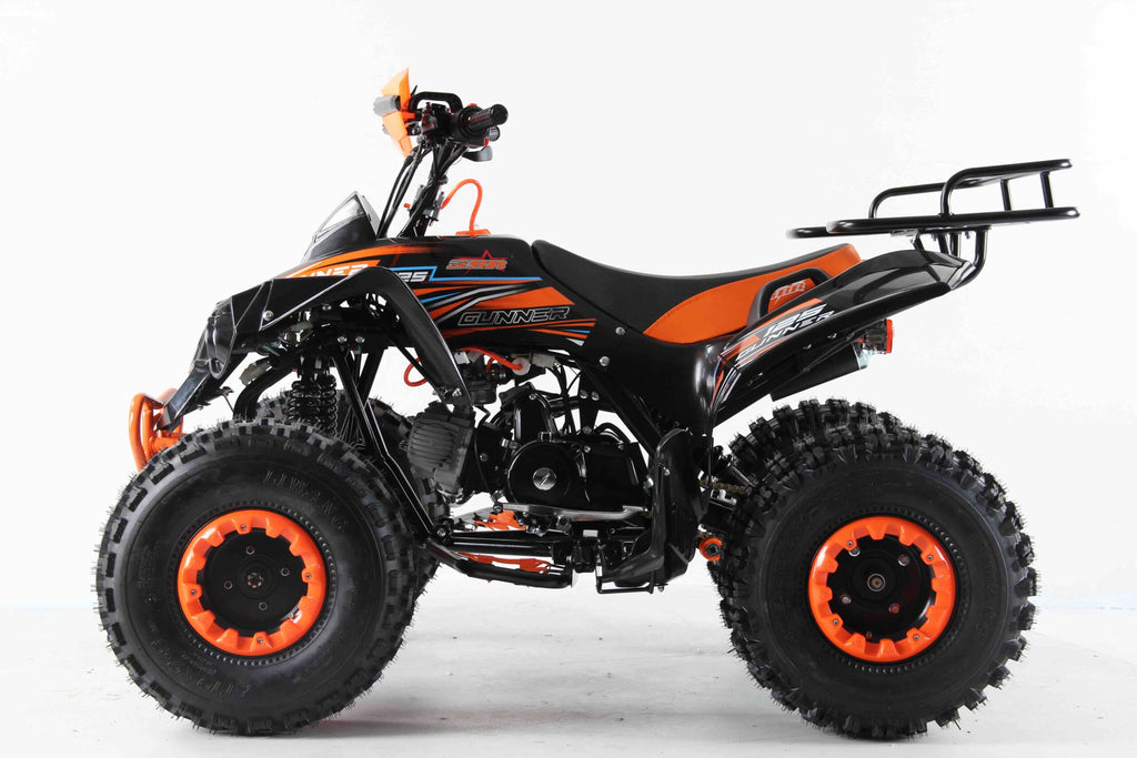 Quad Gunner 125 R8 FT