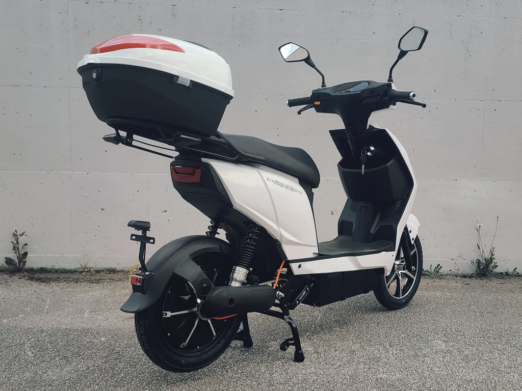 Scooter Elettrico RDR Eco PRO 800w TARGABILE 60V - 20AH
