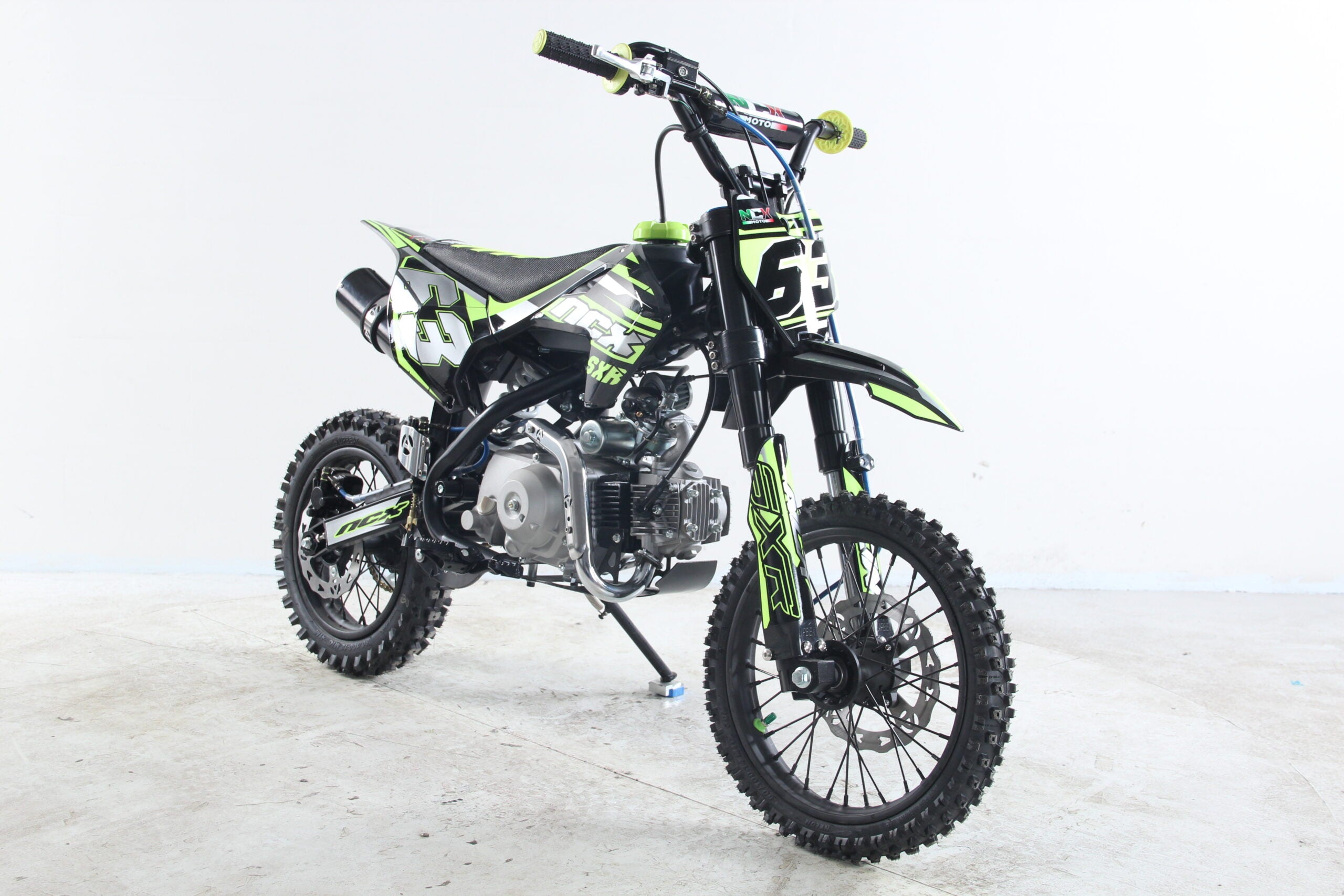 Sxr Gold 125cc 14/12 Automatica