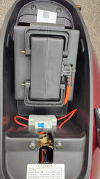 Scooter Elettrico X-TECH 1250W 48V 20AH - TARGABILE