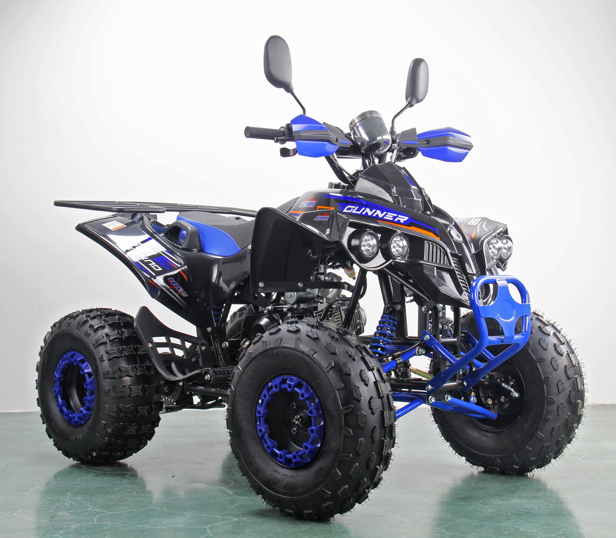 Quad Gunner 125 R8 FD PRO VERISION