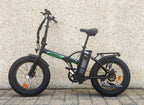 Bicicletta Elettrica Zero 250 Watt 36V 20"