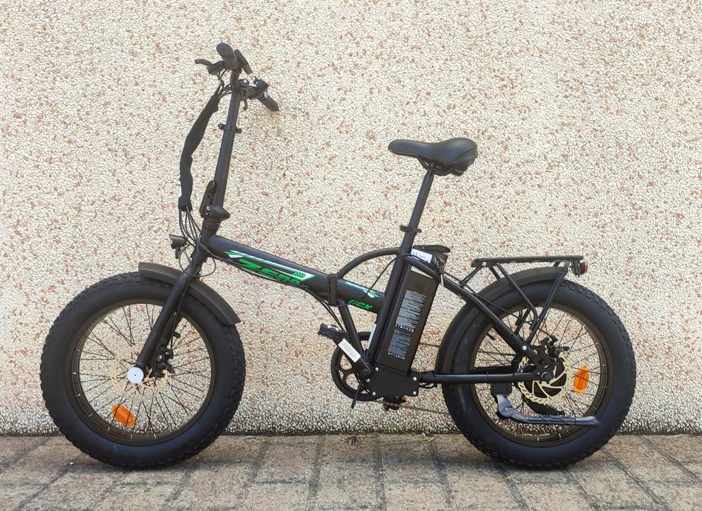 Bicicletta Elettrica Zero 250 Watt 36V 20"