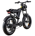 Bicicletta Elettrica Flatrack Nude 20" 500 Watt 48V - 16 AH