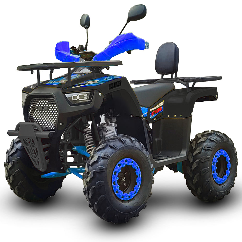 Quad Strong 125cc Ruota 8- 3Marce o Automatico
