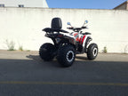Mega Quad 200cc St Telaio Bianco