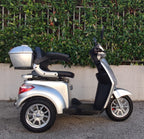Scooter Elettrico 1000 Watt 60V 3 Ruote - Targabile