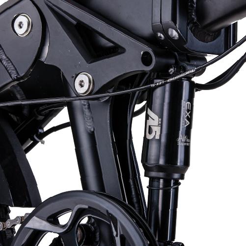 Bici Elettrica RD8 250 Watt - 48V