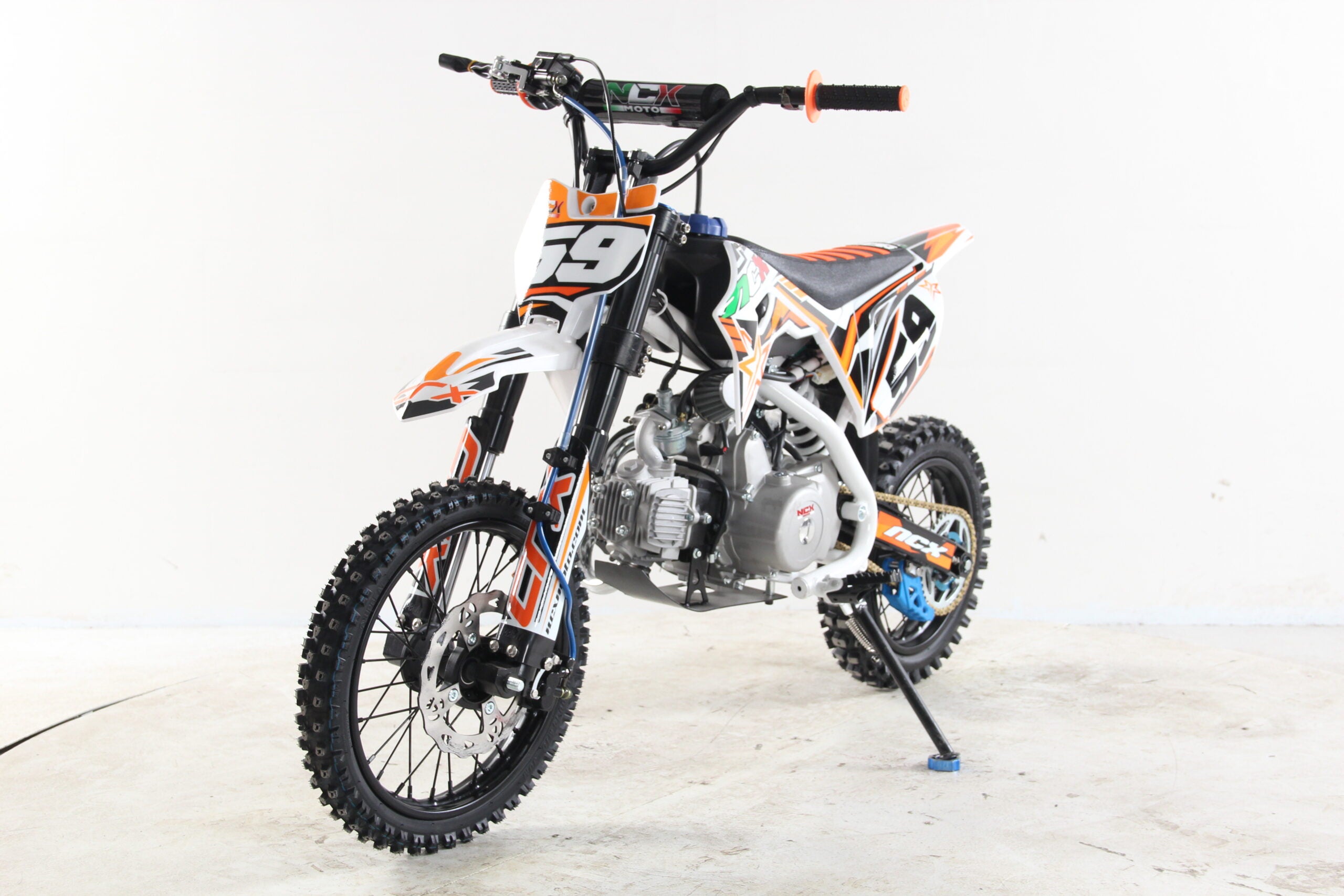 Crx Gold 125cc 14/12 Full Automatica