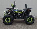 Quad New Angry Explorer Full 125cc R8