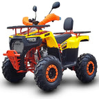 Quad Strong 125cc Ruota 8- 3Marce o Automatico
