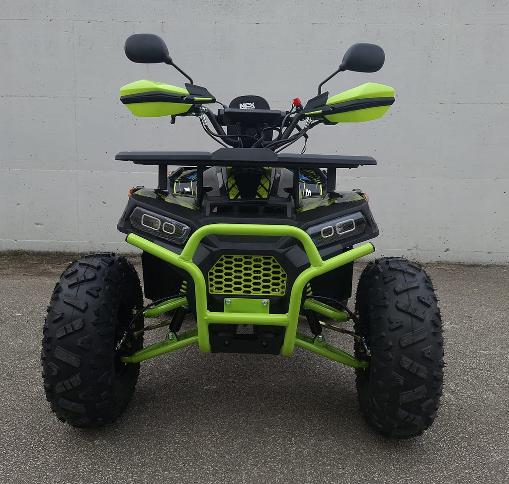 Quad New Angry Explorer Full 125cc R8