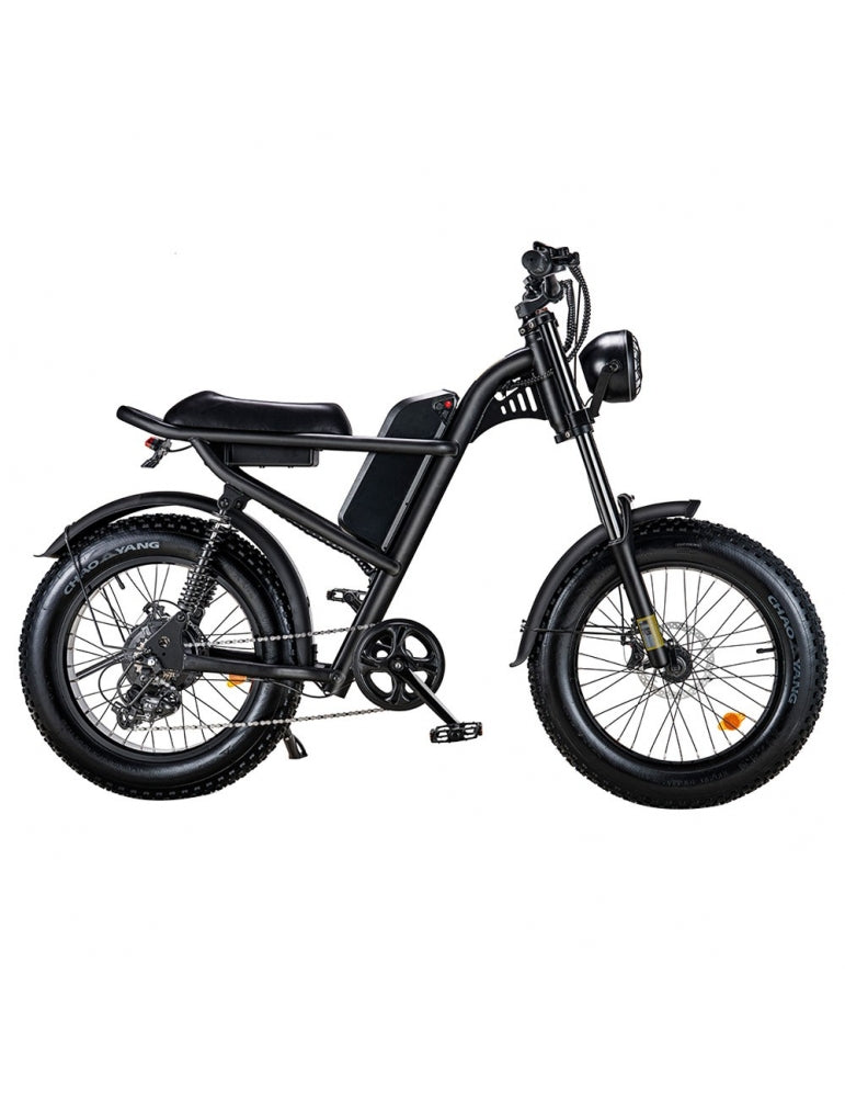 Bicicletta Elettrica Flatrack Nude 20" 500 Watt 48V - 16 AH