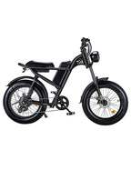 Bicicletta Elettrica Flatrack Nude 20" 500 Watt 48V - 16 AH