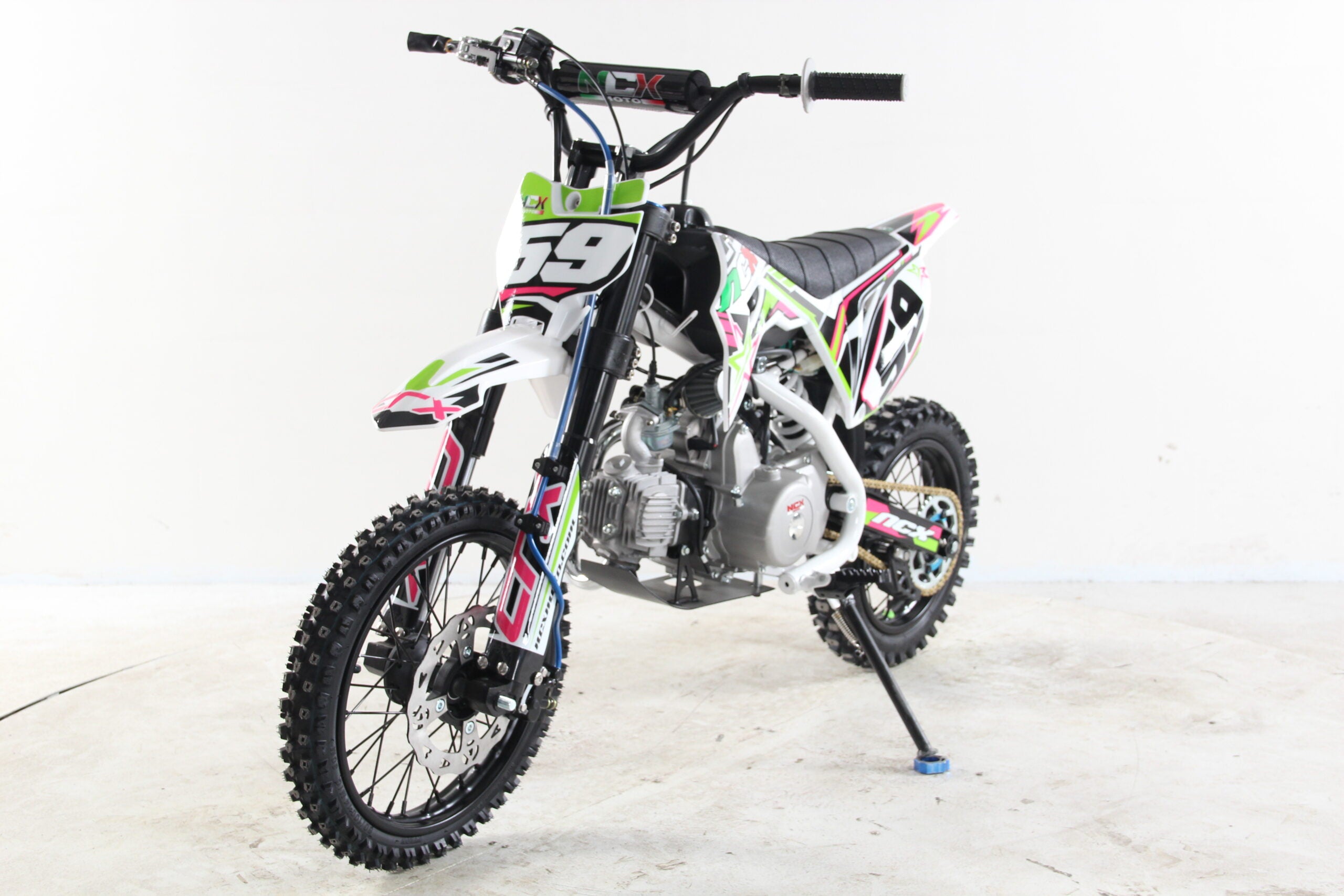 Crx Gold 125cc 14/12 Full Automatica