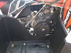 Mega Quad 200cc St Telaio Bianco