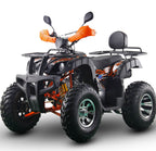 Maxi Quad Hummer 200cc Ruote 10 CVT