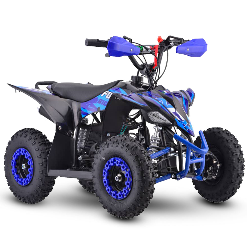 New Mini Quad Big  Furious 50cc Ruota 6
