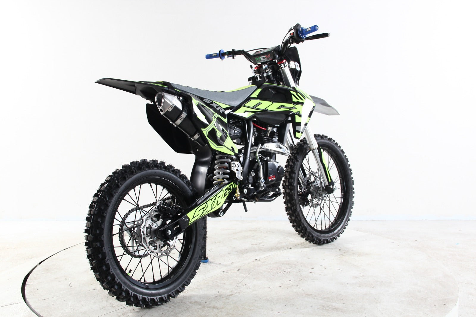 Motocross SXR 250cc Ruote 21-18