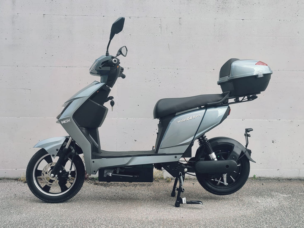 Scooter Elettrico RDR Eco PRO 800w TARGABILE 60V - 20AH