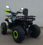 Quad New Angry Explorer Full 125cc R8
