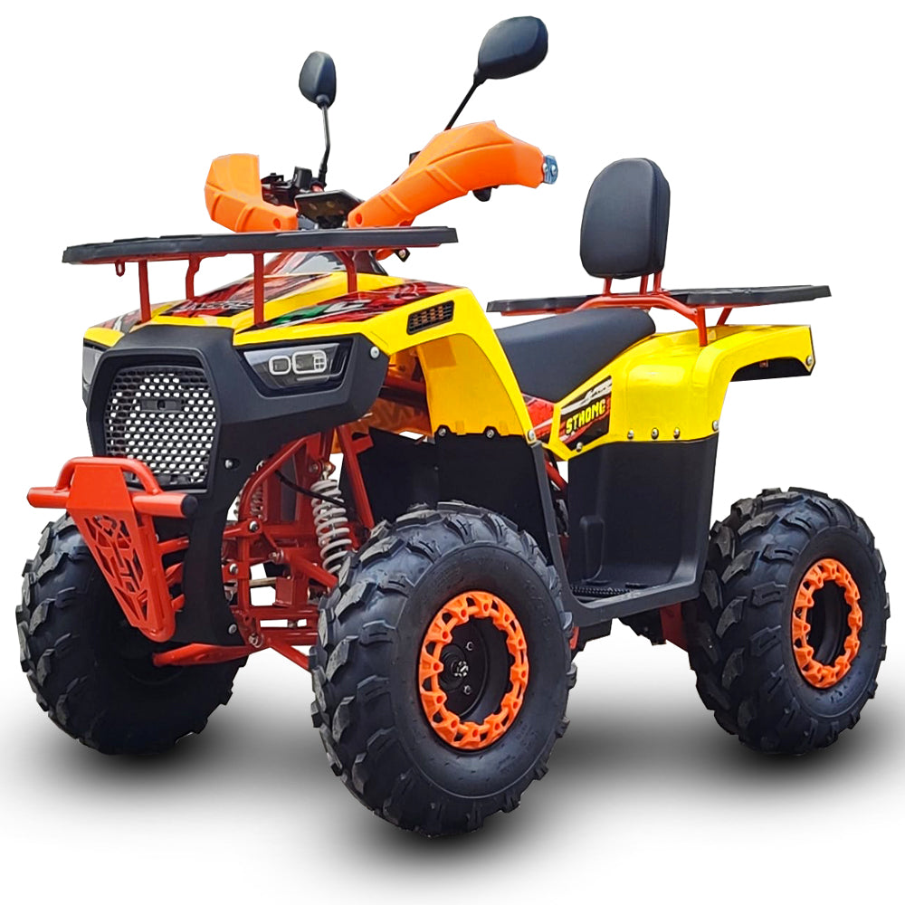 Quad Strong 1500w Ruota 8 Elettrico