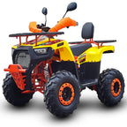 Quad Strong 1500w Ruota 8 Elettrico