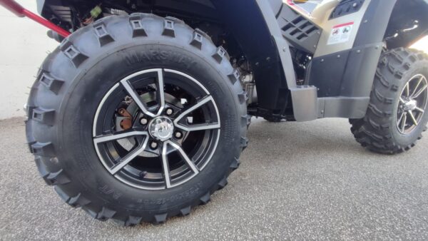 Maxi Quad X-Climber 570cc R12 - TARGABILE