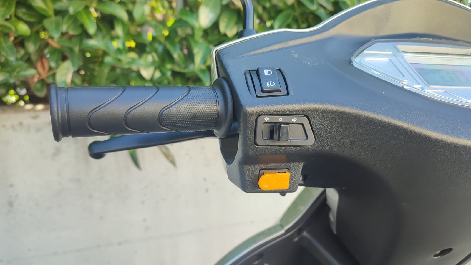 Scooter Elettrico 1000 Watt 60V 3 Ruote - Targabile