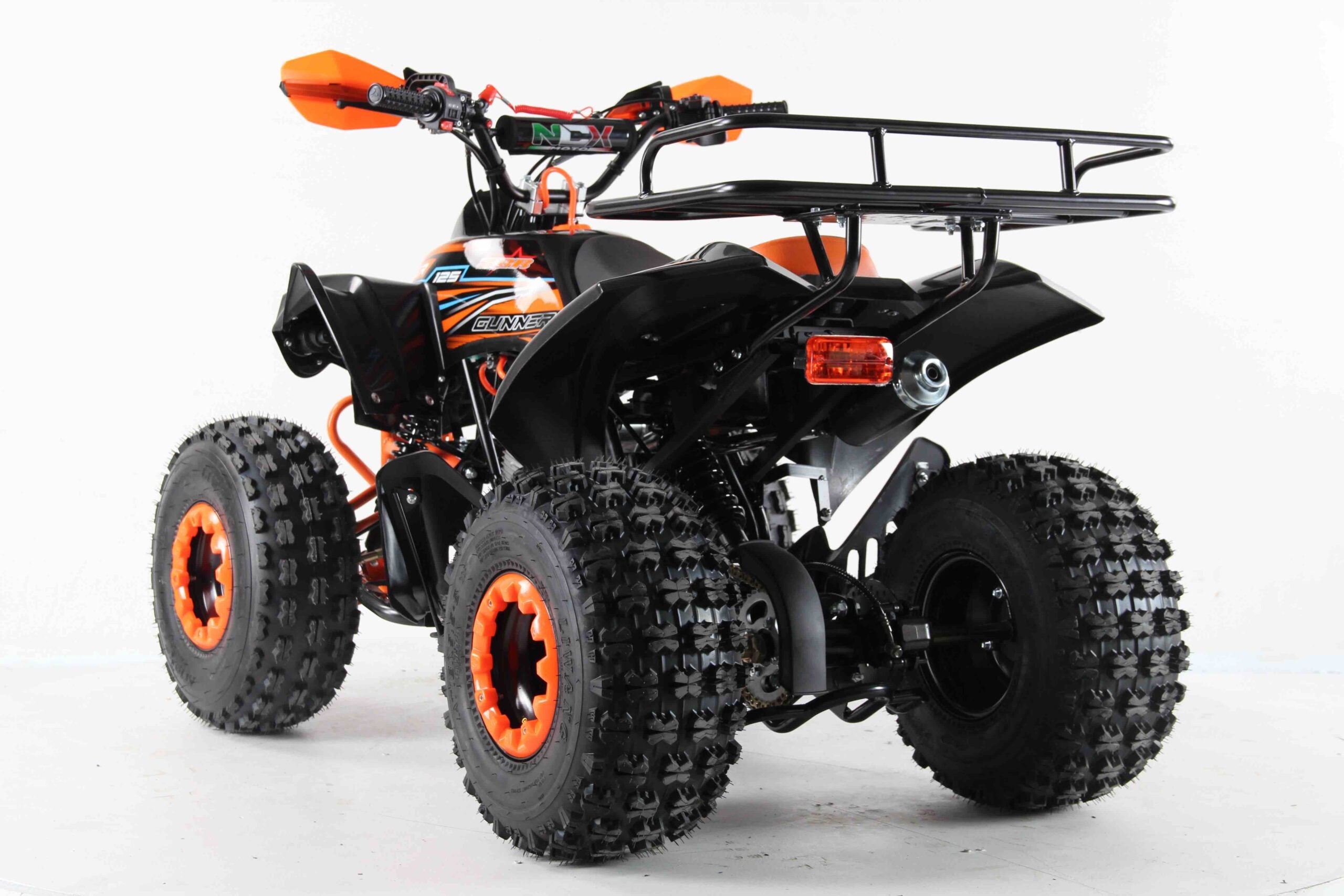 Quad Gunner 125 R8 FT