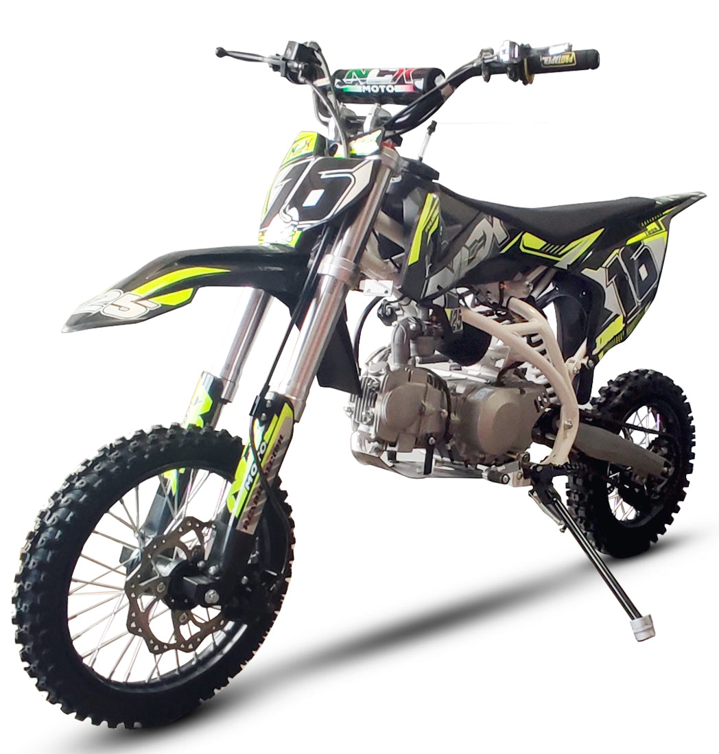Pit Bike THR 125cc Ruote 14-12 XXL