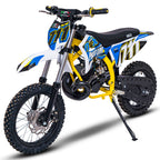 Mini Cross Phantom 50cc Ruote 14/12 Avviamento Pedalina