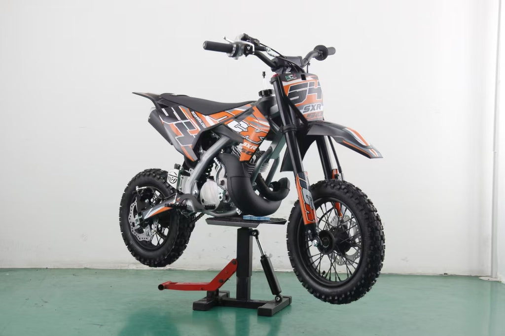 Pitbike Sxr 50cc 12/10