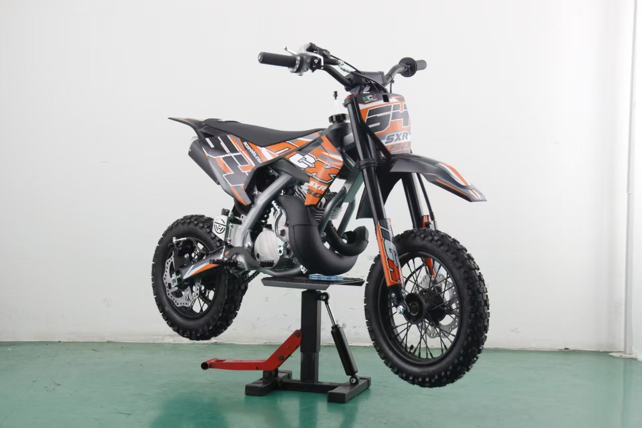 Pitbike Sxr 50cc 12/10