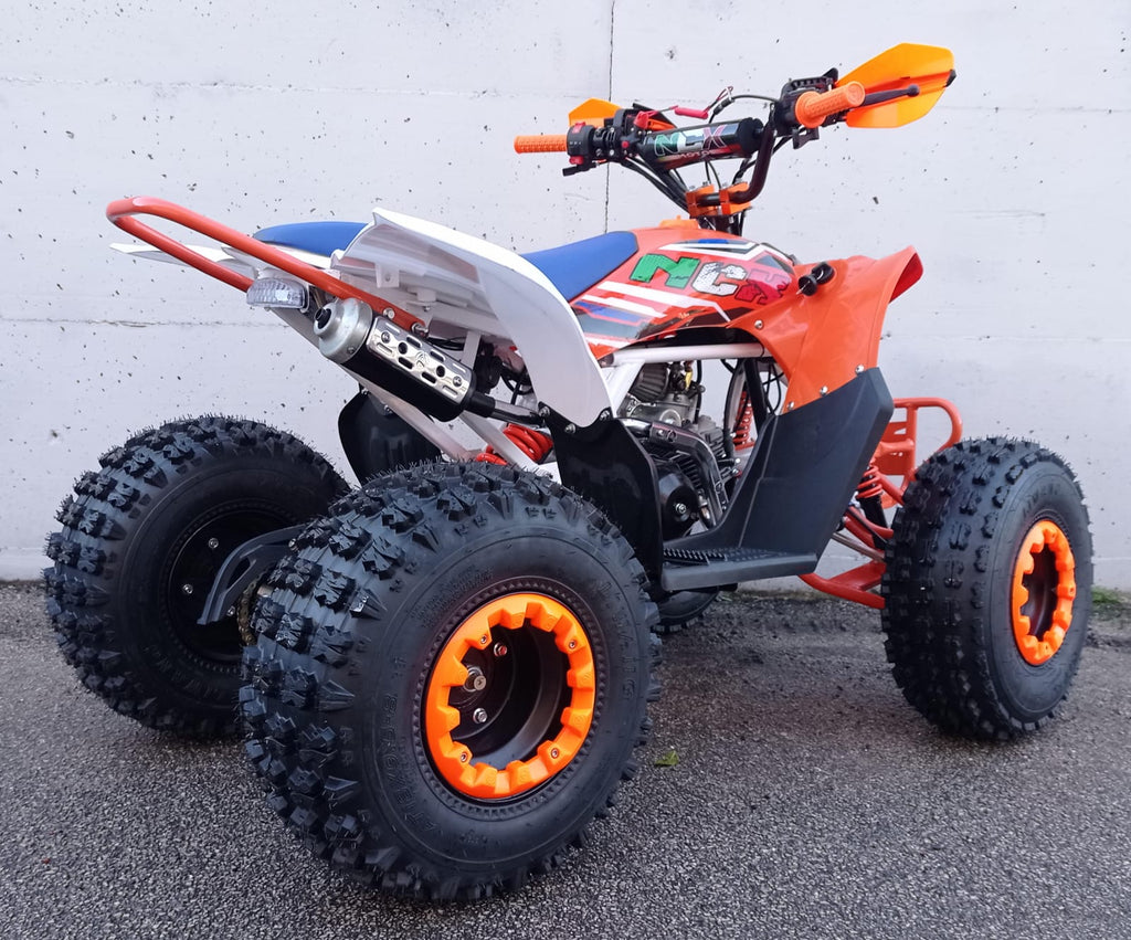 Quad Furious Slim R8 Big