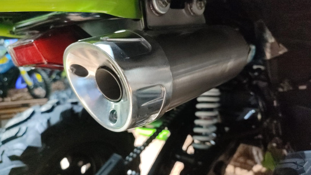 Quad Maxi Vulkan 250cc Ruota 10